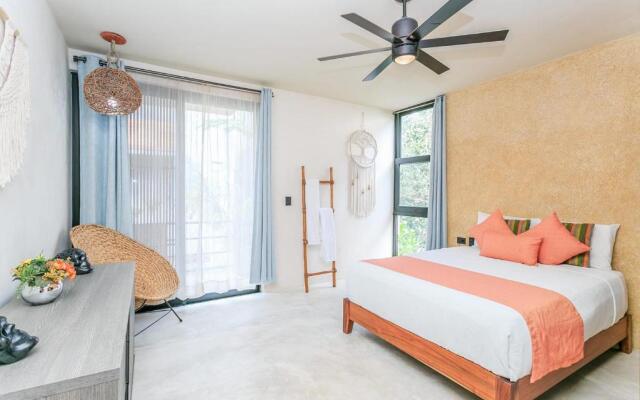 Eco-chic blended with elegance 24 7 security & Wi-Fi!