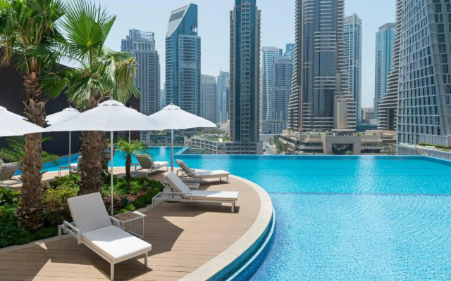 Jumeirah Living Marina Gate