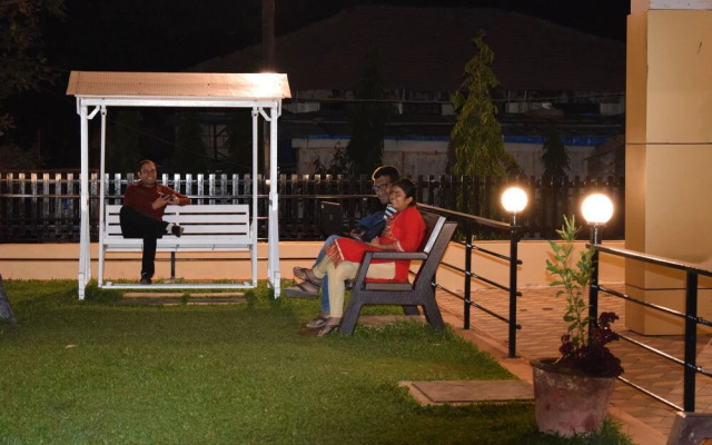 Hotel Kansar Palace