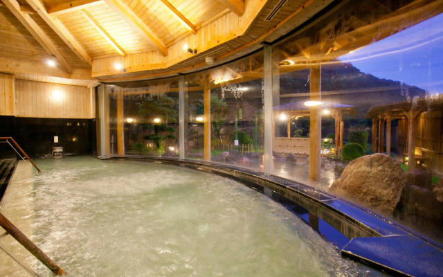 Ichinomata Onsen Grand Hotel