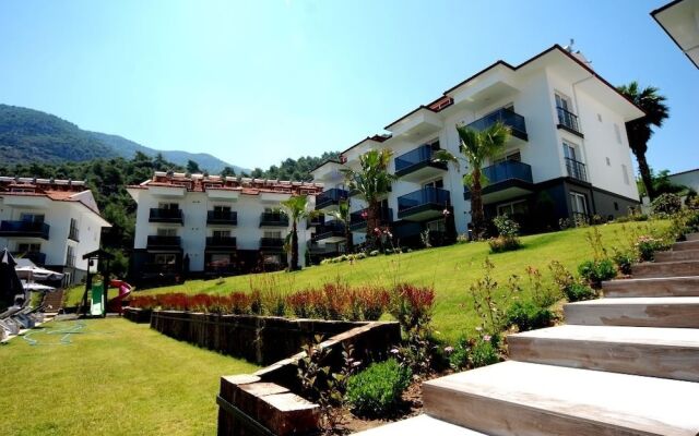 Likya Garden Residence One Bedroom G8