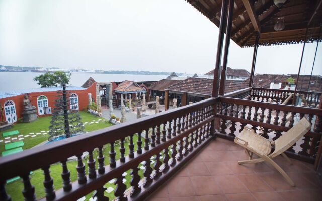 Ginger House Museum Hotel