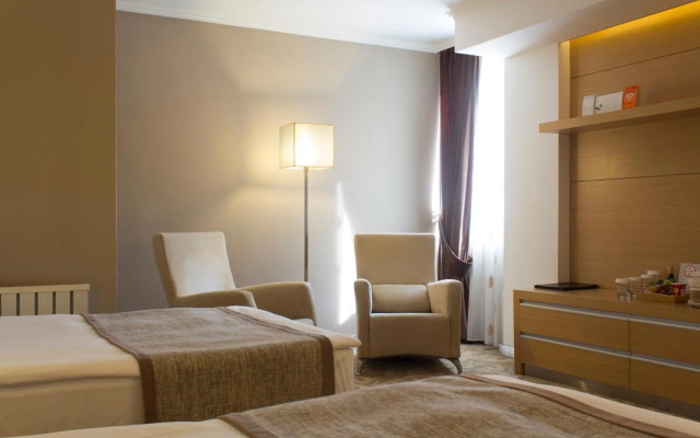 Bilkent Hotel & Conference Center Ankara