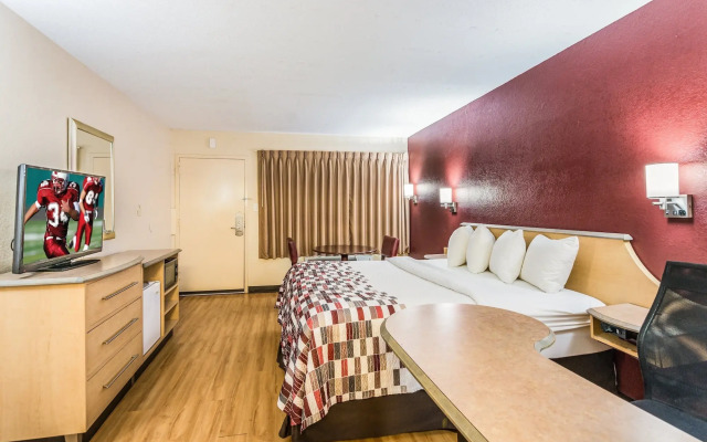 Red Roof Inn Williamsburg