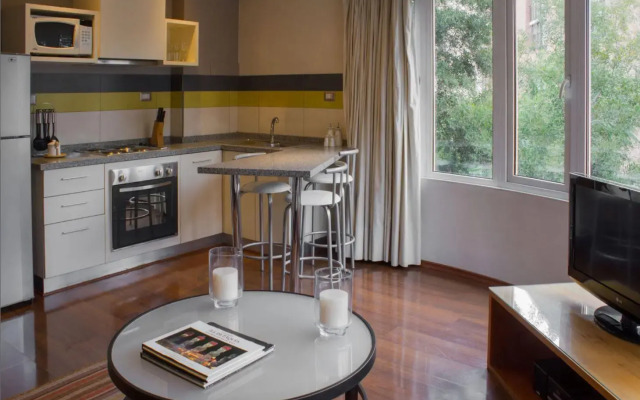 Lastarria Apartment