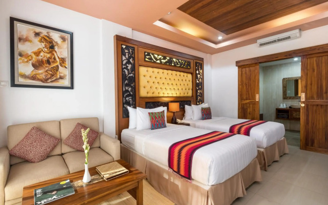 Mayura Ubud Retreat