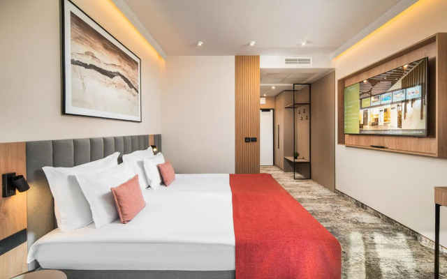 Park & Spa Hotel Markovo