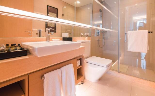 The Pushi Global 188 Serviced Apartment