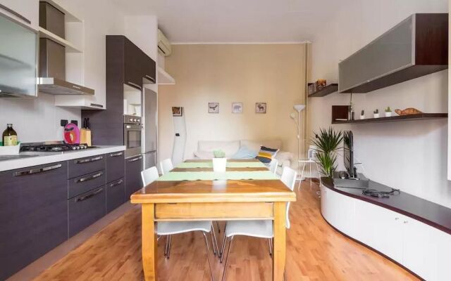 Optimus Host Navigli Sforza Apartment