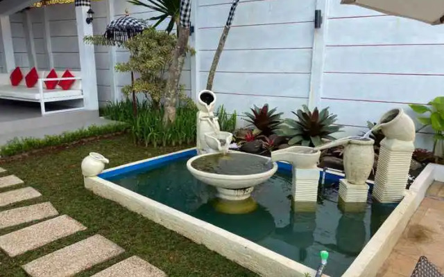 Villa Sindang Restu Villa Sr 11 Private Pool