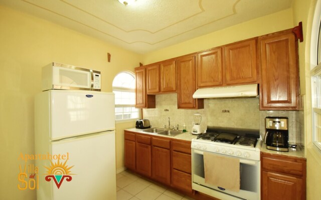 Apartahotel Villa Del Sol