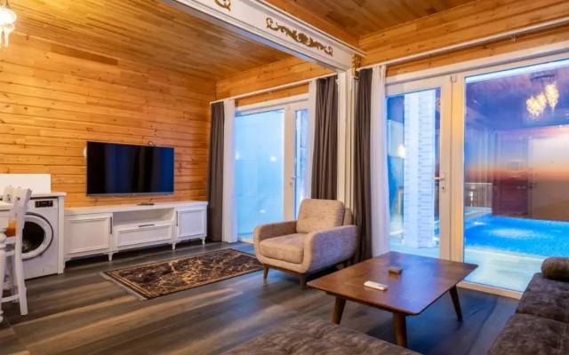 Lucida Villas Kalkan Town