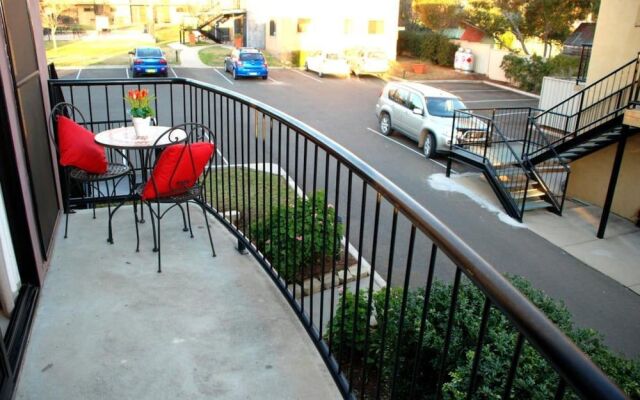 Amberoo Apartments Tamworth