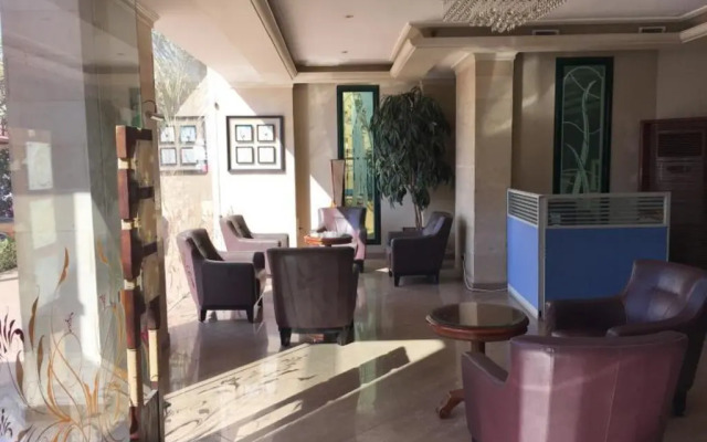 Times Square Suite Hotel