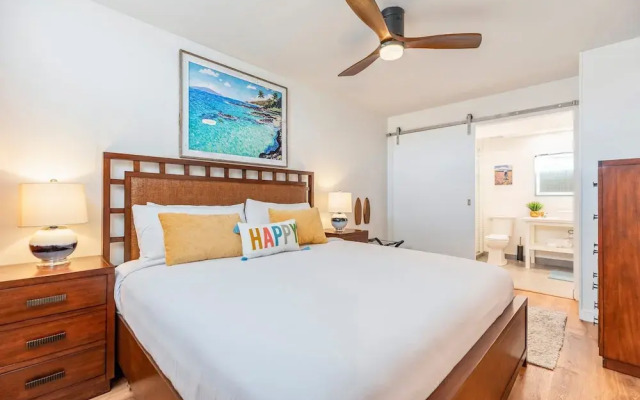Kuau Plaza Paia Condo with Parking