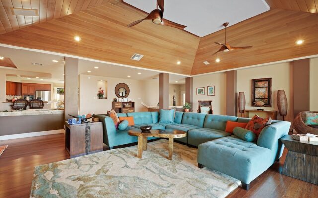 Keauhou Elima 4 Bedroom Home