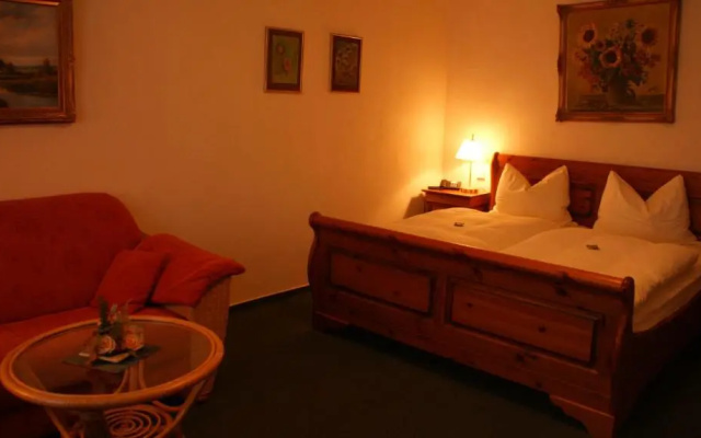 LandHotel Lönskrug