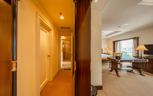 Lotte Hotel Saigon