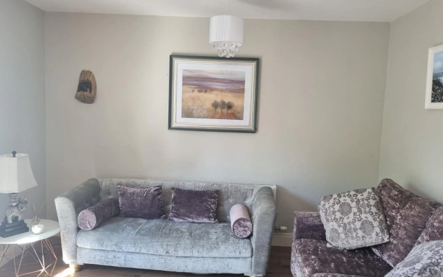 2Bedroomed apartment on first floor with balcony