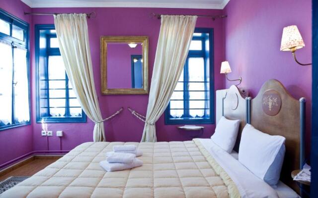 House Mitsiou Traditional Inn