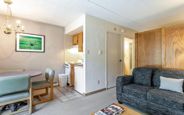 Lift House Lodge, Premium Studio