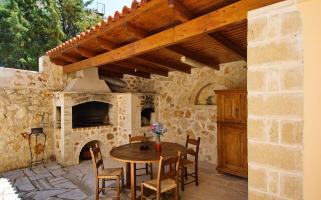 Villa Argiro in Plaka