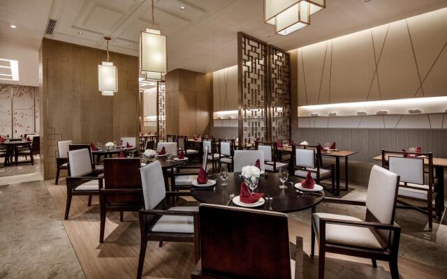 Holiday Inn Nanjing Harbour by IHG