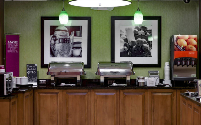 Hampton Inn Harrisonburg - University