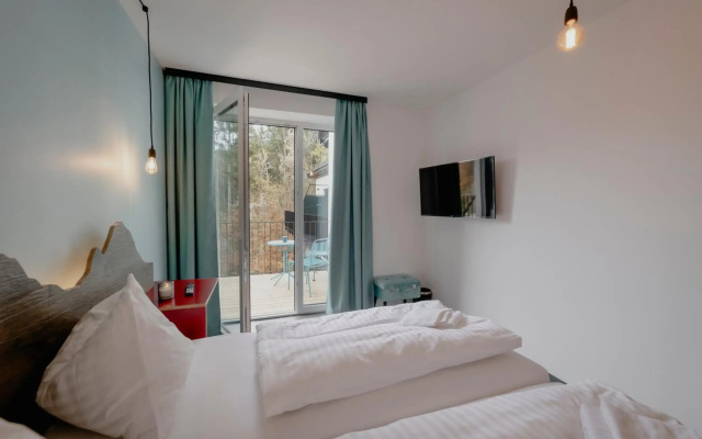 Bett & Berg Bad Ischl, Self Check-In