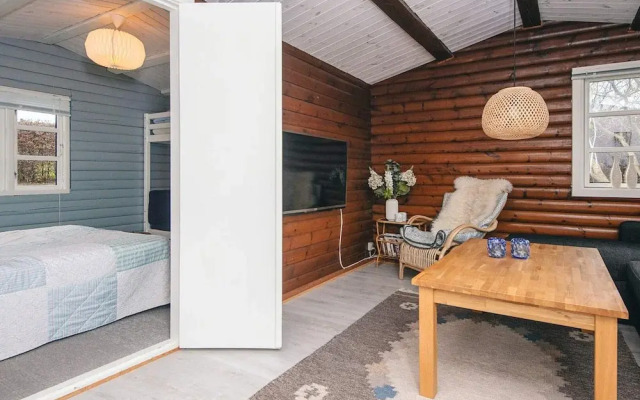 Vibrant Holiday Home in Jutland near Sea