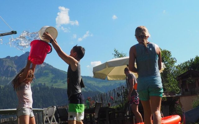 Familienbauernhof Burtscher