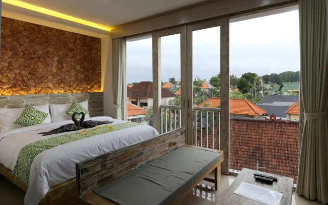 Green Studio Apartment Sanur