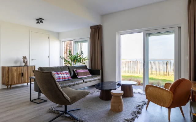 Holiday Home Sint-annaland Near Zeeland Beach