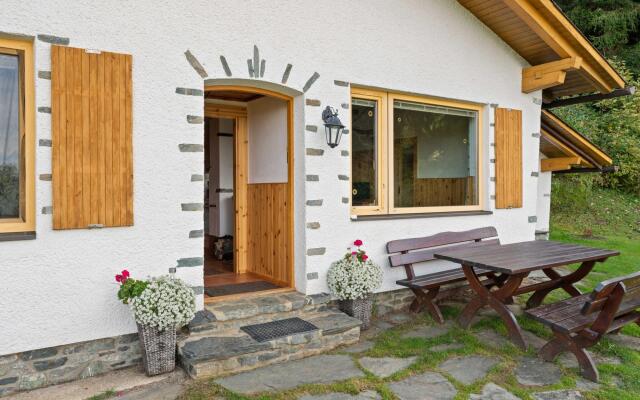 Cozy Holiday Home With Private Swimming Pool In Eberstein