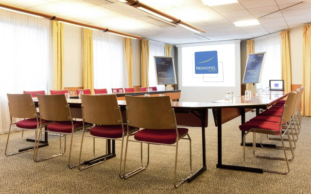 Novotel Marne-La-Vallée Noisy-Le-Grand