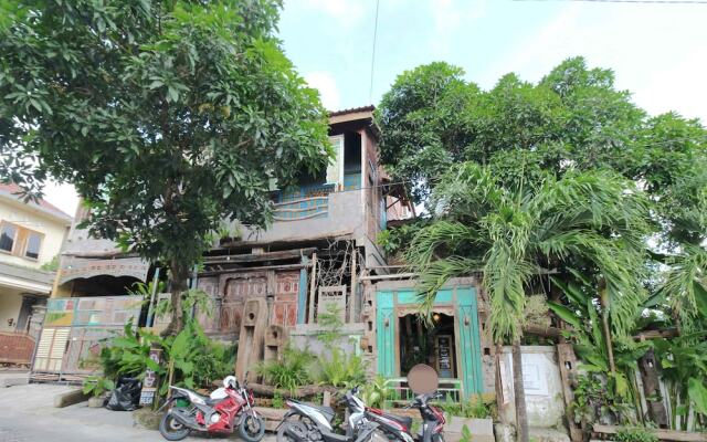 Airy Jimbaran Nuansa Timur Tujuh Belas 2 Bali
