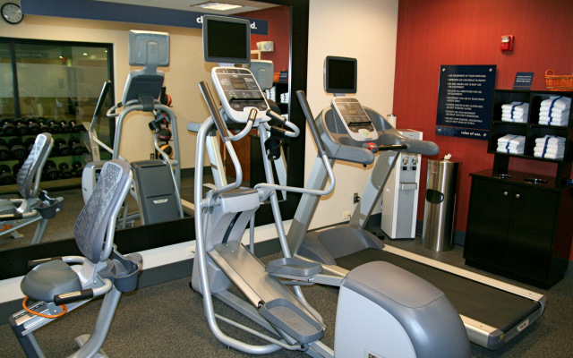 Hampton Inn Raynham-Taunton