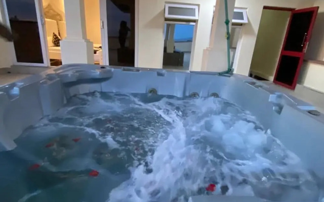Eden Beach Resort Apartments