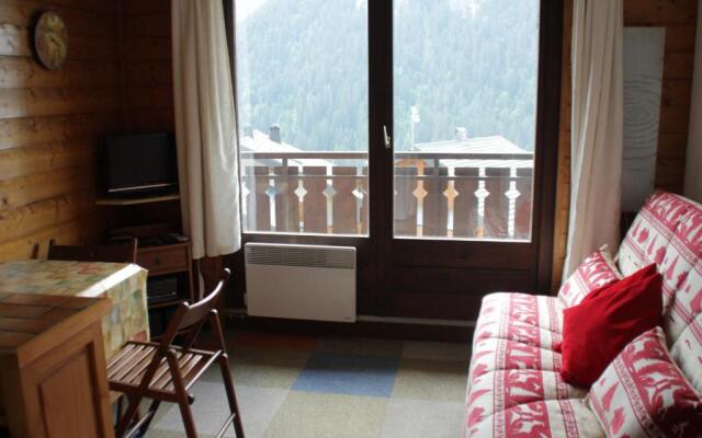Appartement Châtel, 1 pièce, 3 personnes - FR-1-200-209