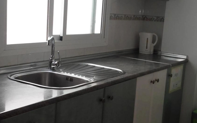 Apartamento para Vacaciones y Teletrabajo