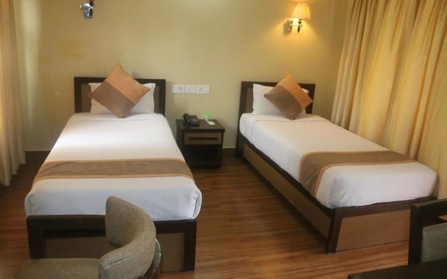 Jungle Safari Resort
