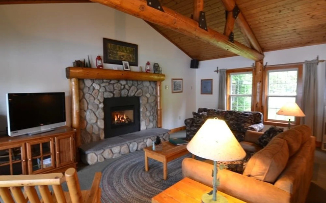 Tall Timber Lodge