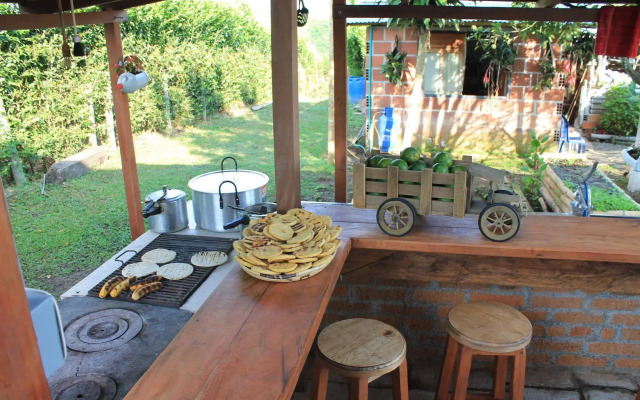 Entrepalmas Ecolodge Hotel Campestre