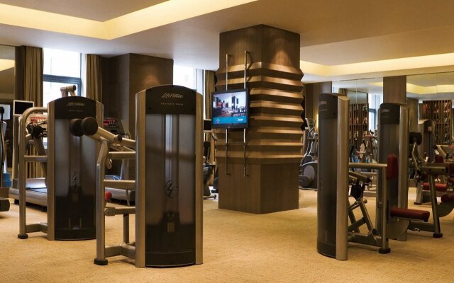 Courtyard by Marriott Shanghai Xujiahui