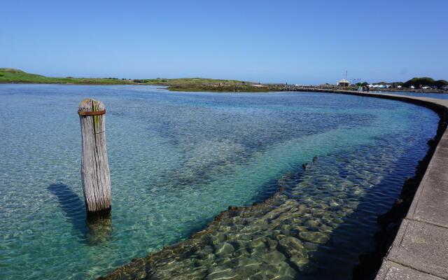 Ashmont Motor Inn & Apartments