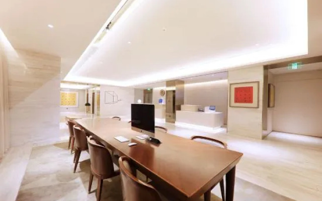 JI Hotel (Suzhou Guanqian Pedestrain Street)