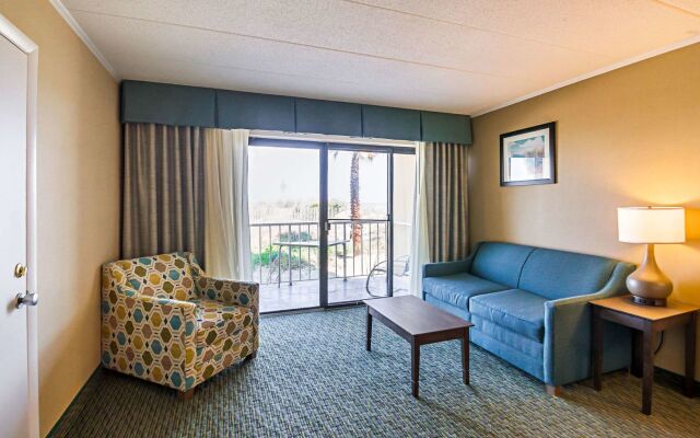 Quality Inn Oceanfront