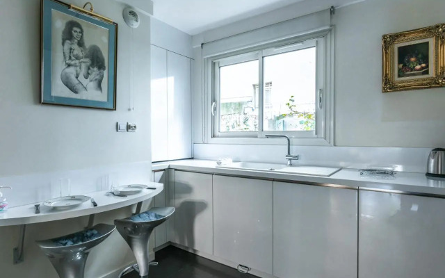 Amazing Apartment - 6 Guests - 5 Min From Gare De Lyon