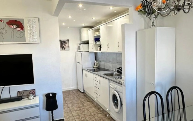 Apartamenty Deluxe "Agata" 1J-1V - Los Naufragos