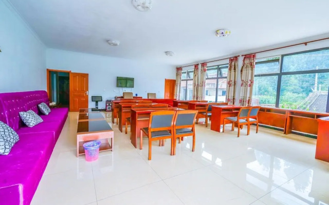 Yijie Holiday Hotel Miyun Lingshan